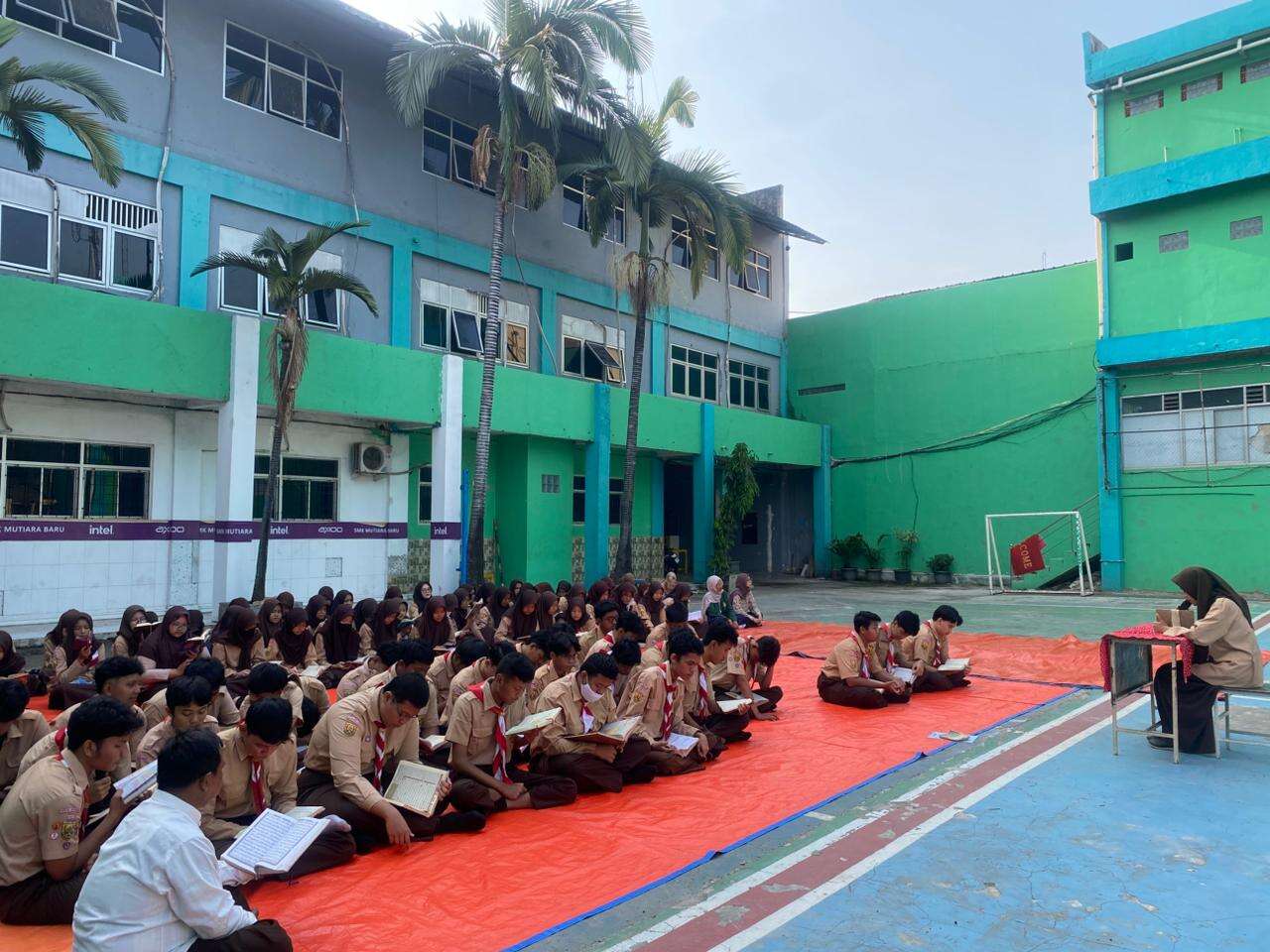 MUROJA'AH PAGI DAN SHOLAT DUHA BERSAMA -Jum'at 17 Oktober 2025